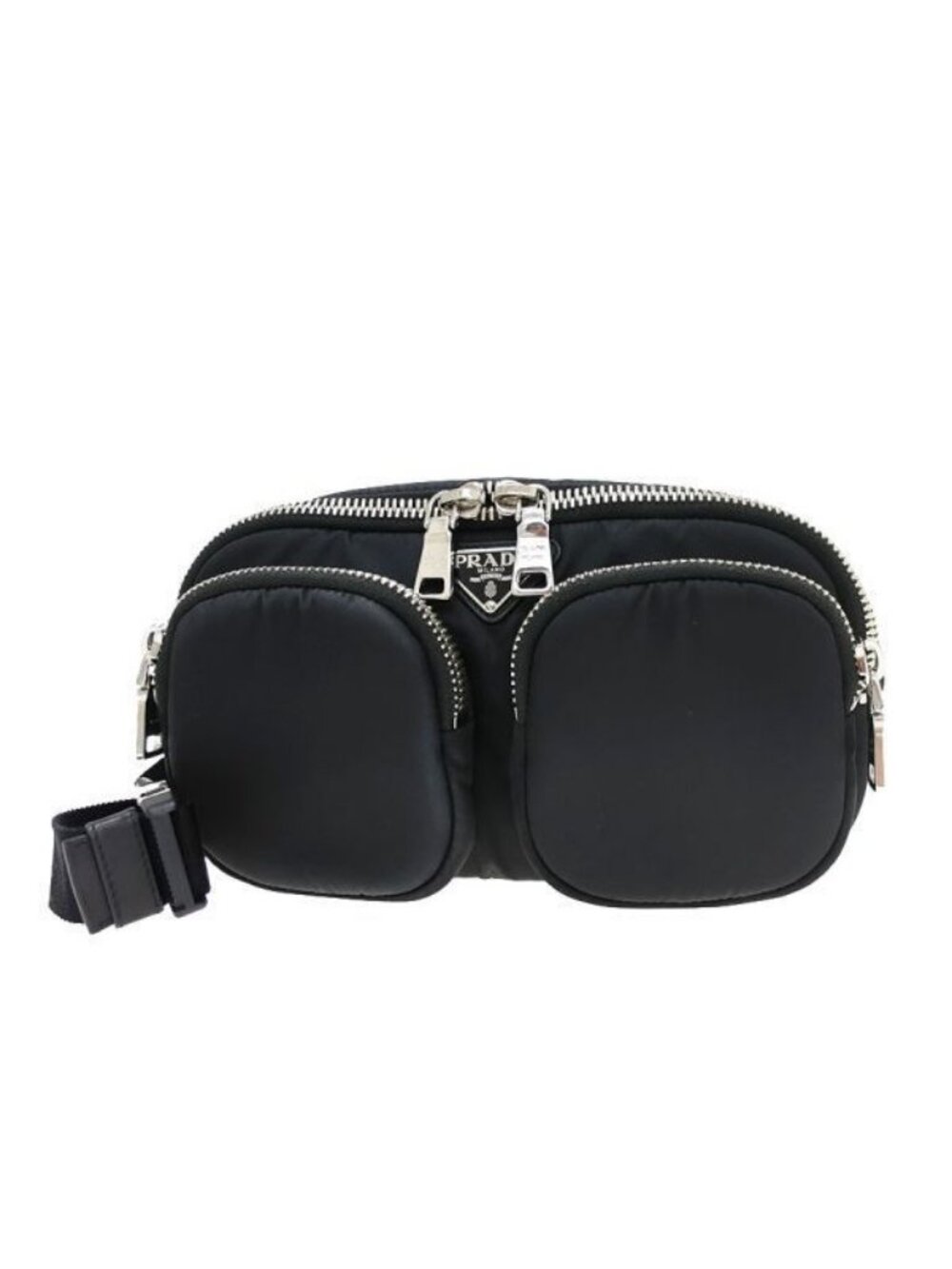 Prada Nylon Belt Bag
